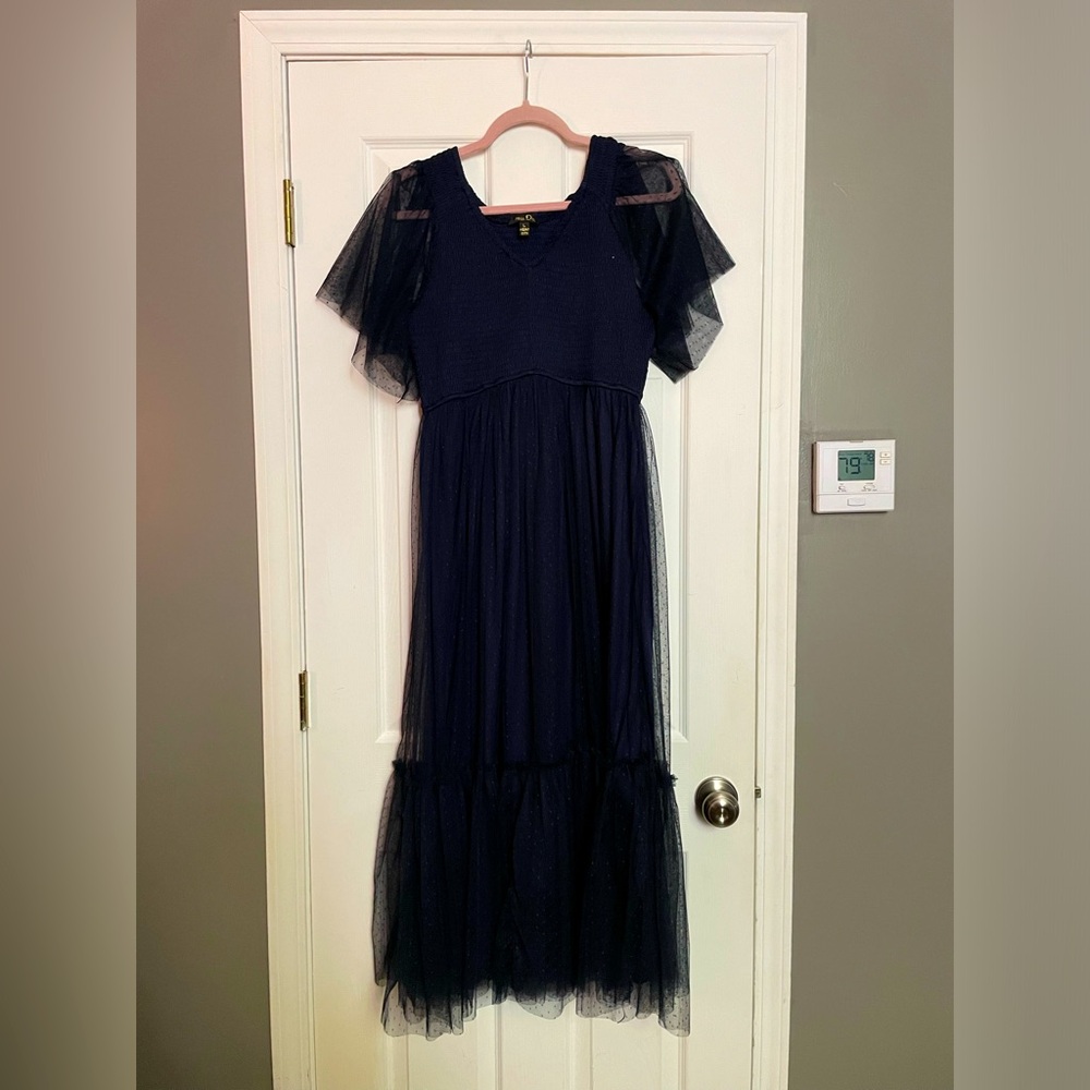 Born Baltic Dress